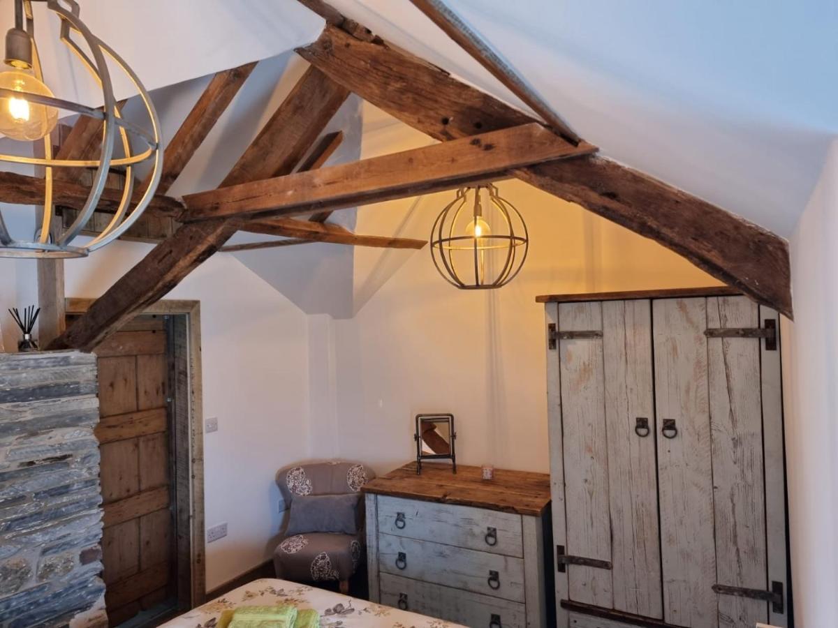 The Old Pottery 2 Person Dog Friendly Cottage Delabole Экстерьер фото