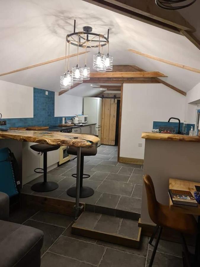 The Old Pottery 2 Person Dog Friendly Cottage Delabole Экстерьер фото